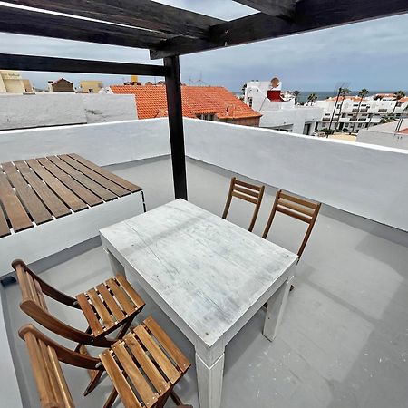 Casa Vista Surf - Beautiful Apartment W/ Terrace & Balcony 科拉雷侯 外观 照片