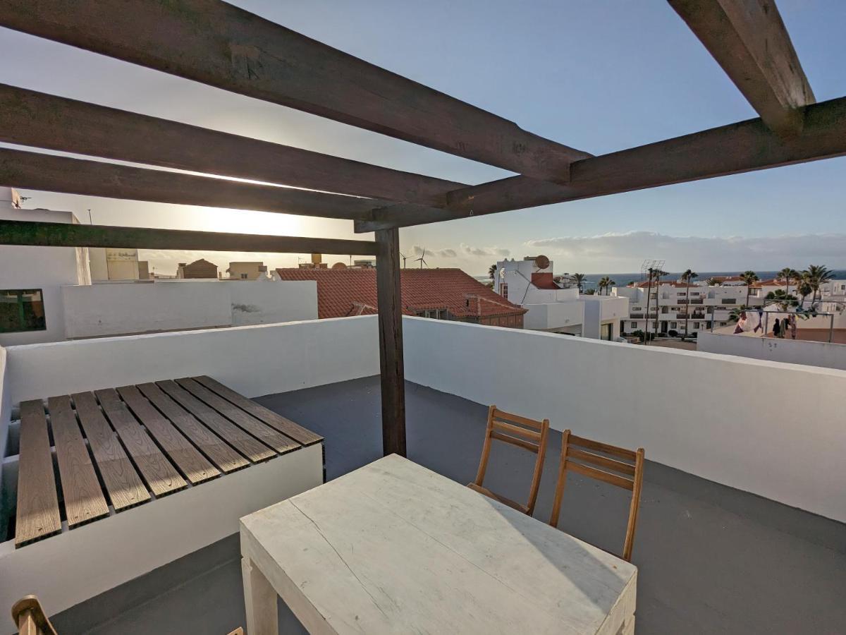 Casa Vista Surf - Beautiful Apartment W/ Terrace & Balcony 科拉雷侯 外观 照片