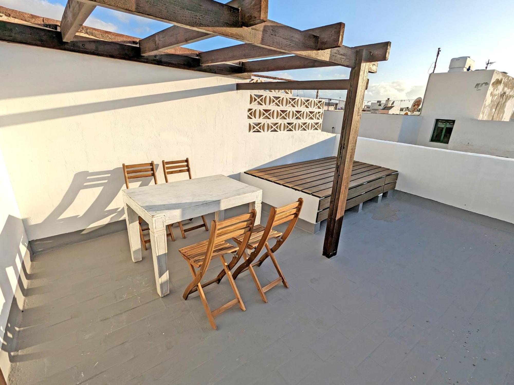Casa Vista Surf - Beautiful Apartment W/ Terrace & Balcony 科拉雷侯 外观 照片