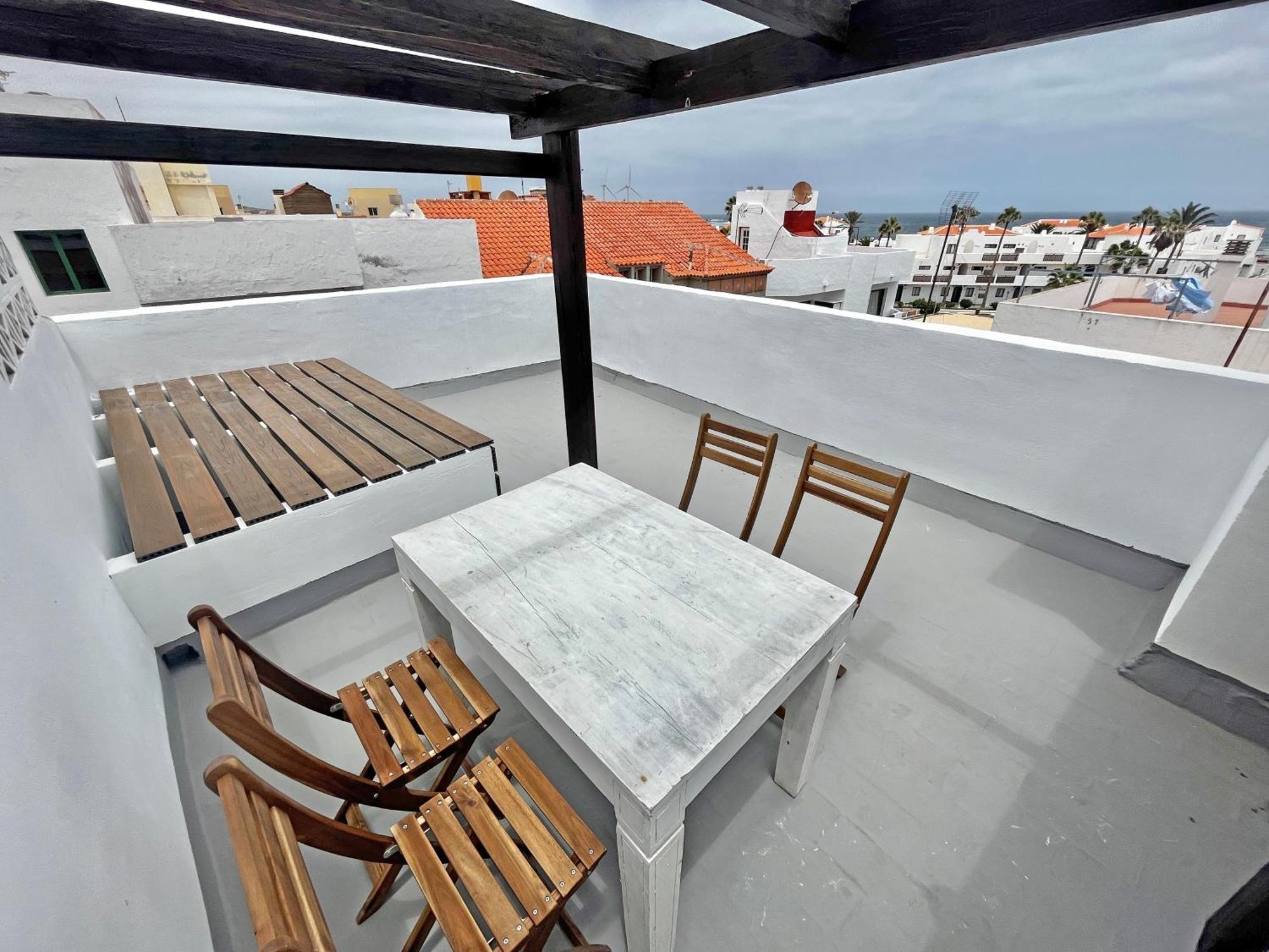Casa Vista Surf - Beautiful Apartment W/ Terrace & Balcony 科拉雷侯 外观 照片